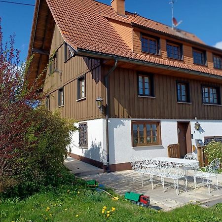 Landhaus Alpenpanorama Löffingen Екстериор снимка