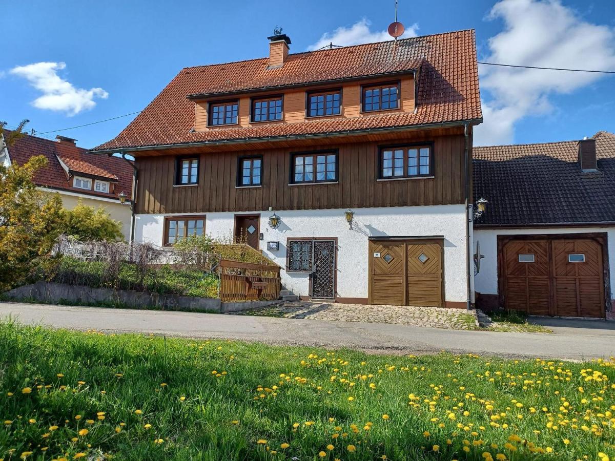 Landhaus Alpenpanorama Löffingen Екстериор снимка