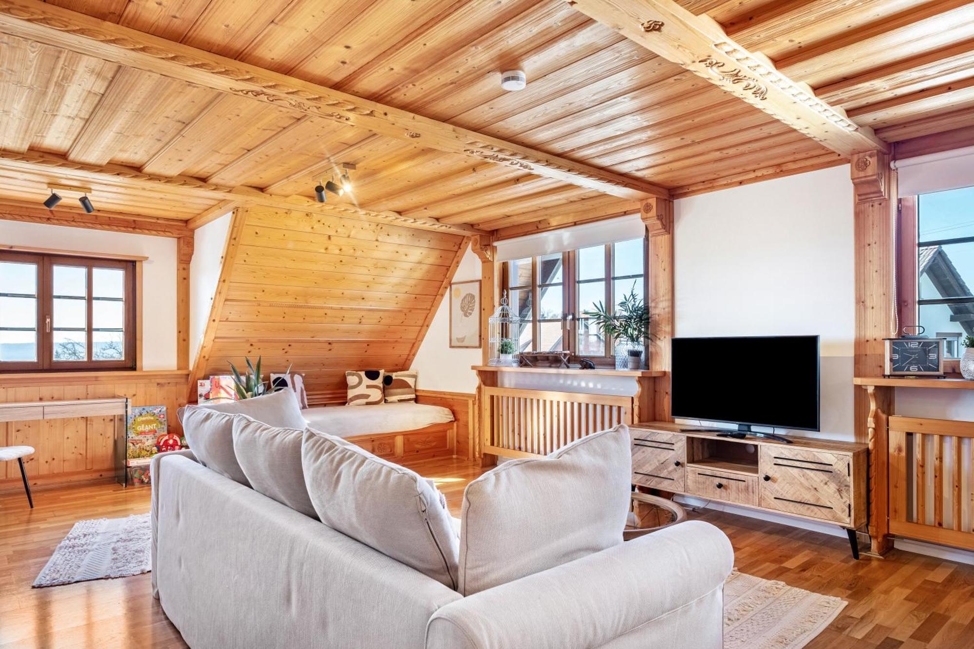 Landhaus Alpenpanorama Löffingen Екстериор снимка