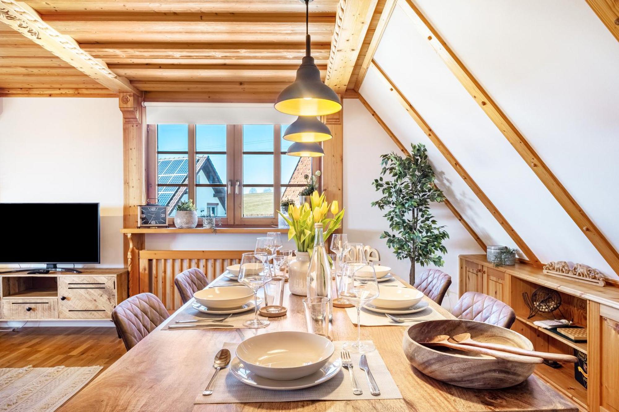Landhaus Alpenpanorama Löffingen Екстериор снимка