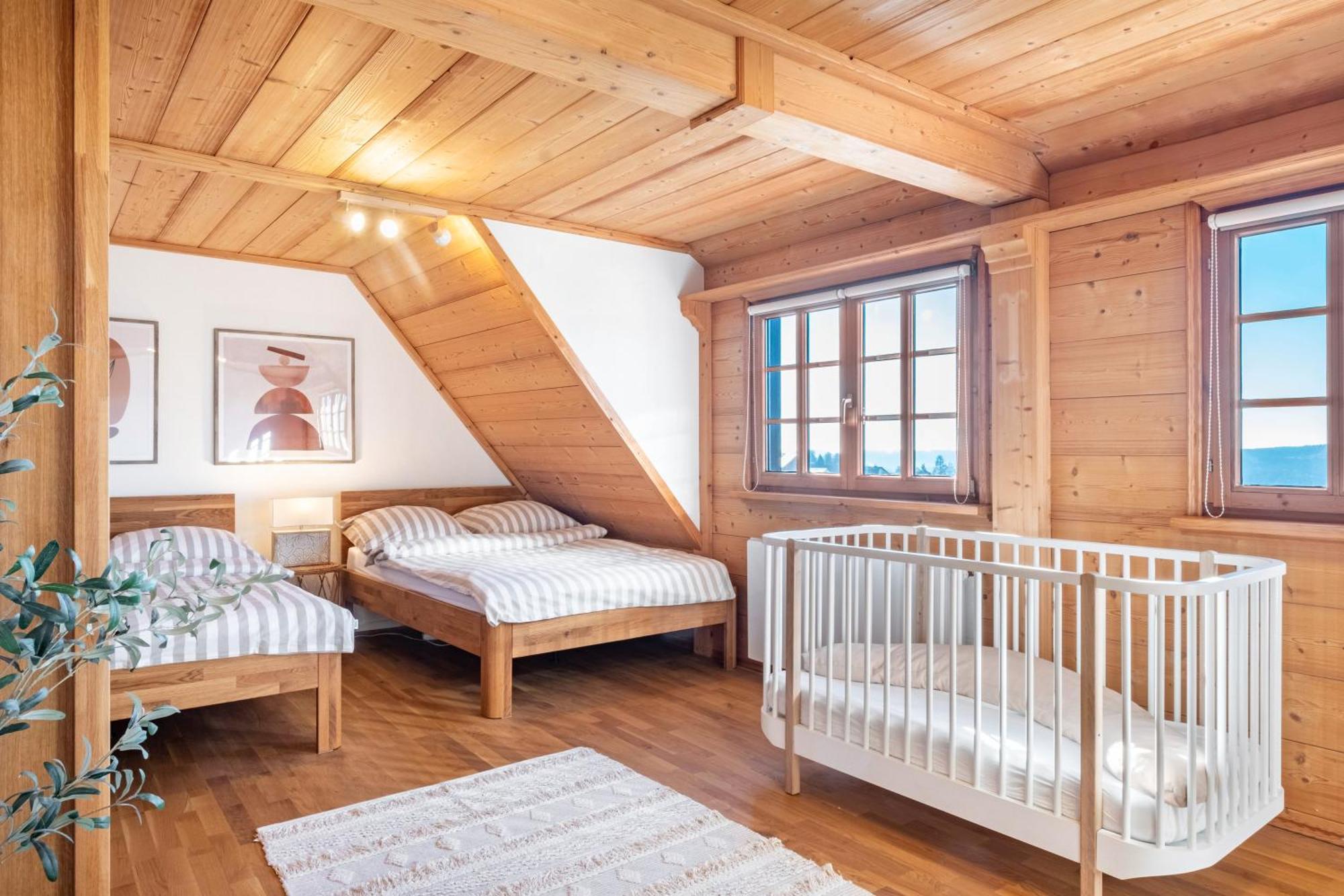 Landhaus Alpenpanorama Löffingen Екстериор снимка
