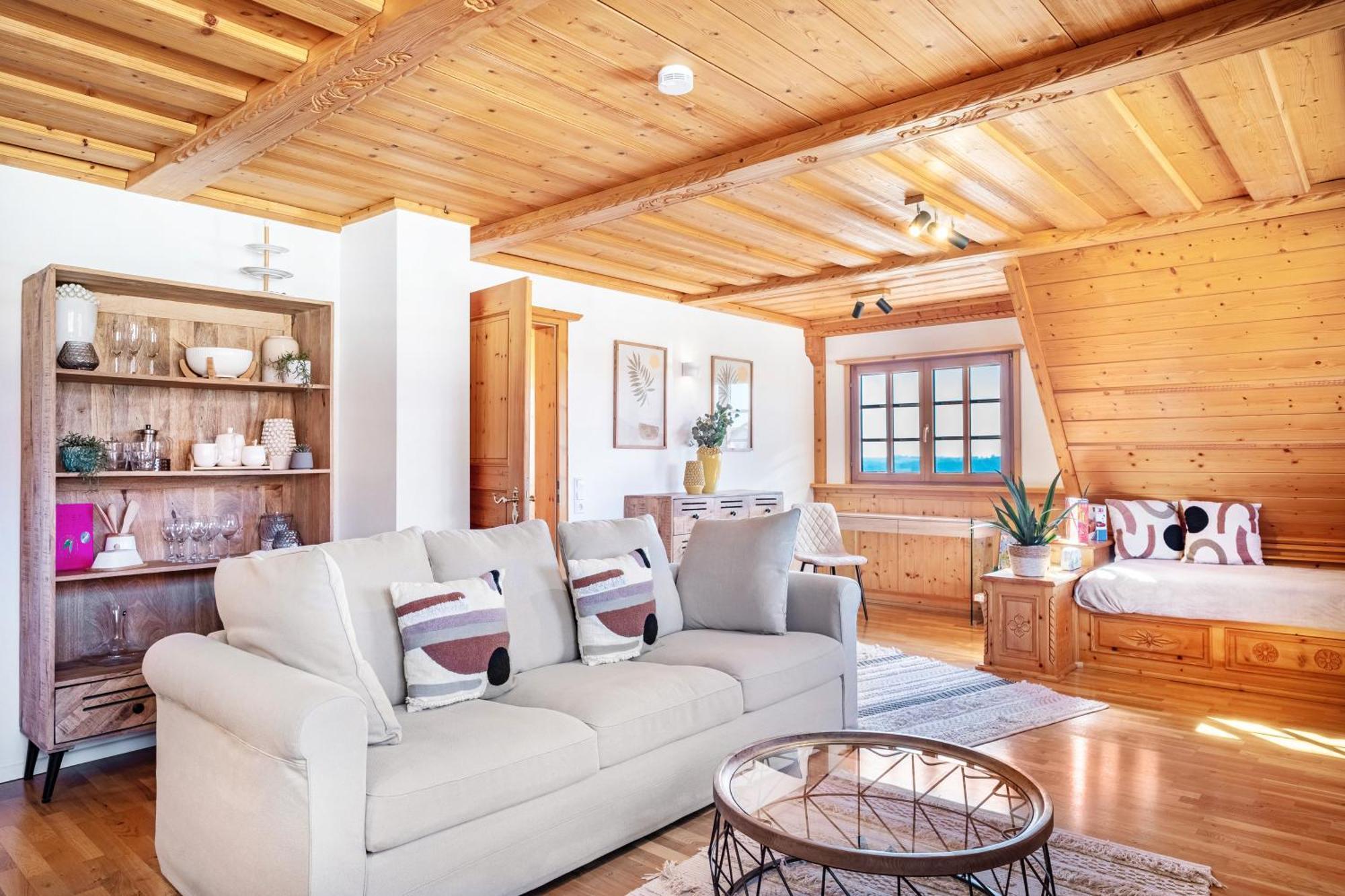 Landhaus Alpenpanorama Löffingen Екстериор снимка