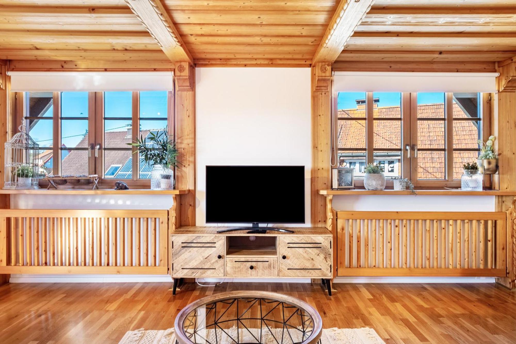 Landhaus Alpenpanorama Löffingen Екстериор снимка