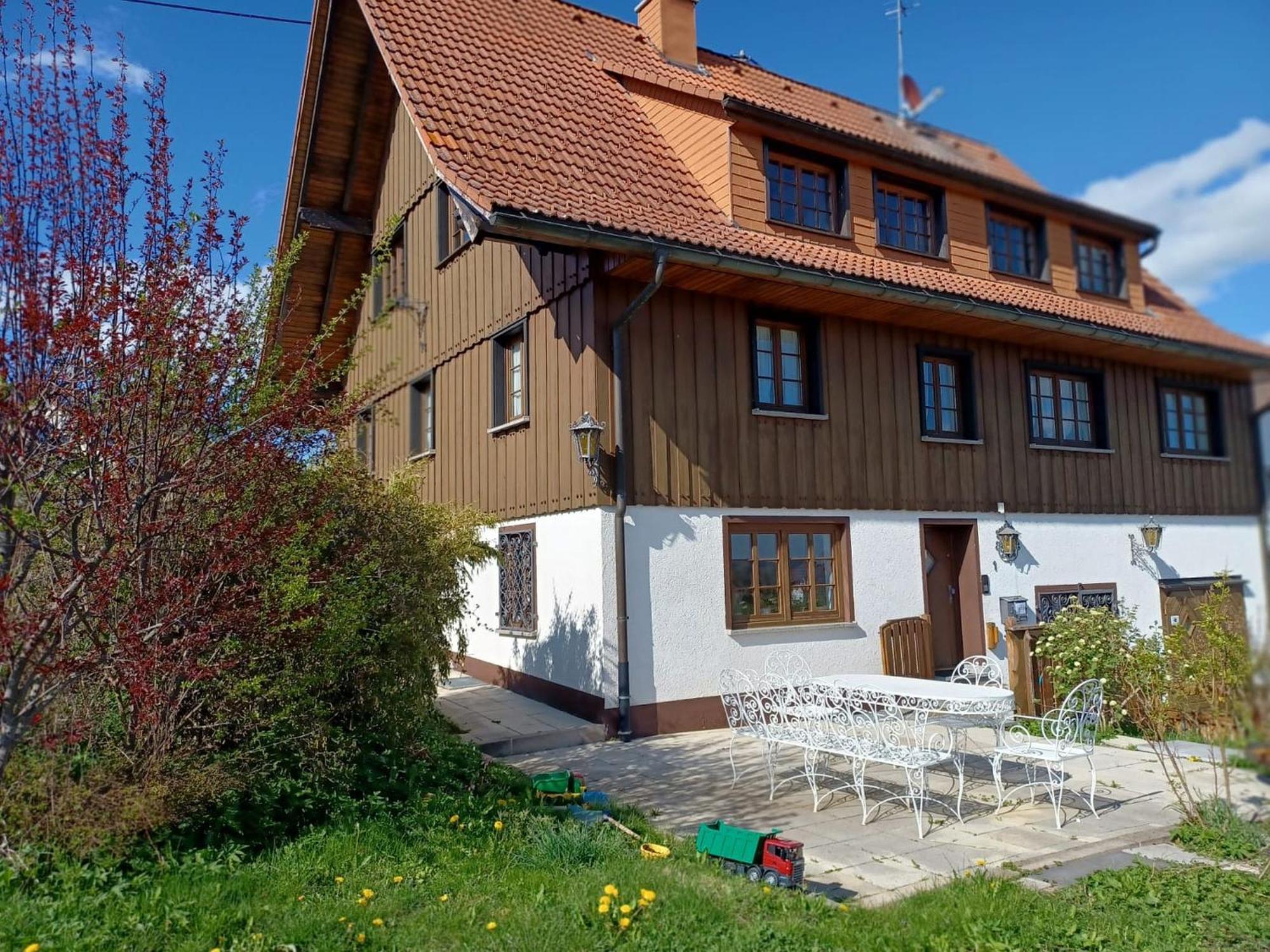Landhaus Alpenpanorama Löffingen Екстериор снимка