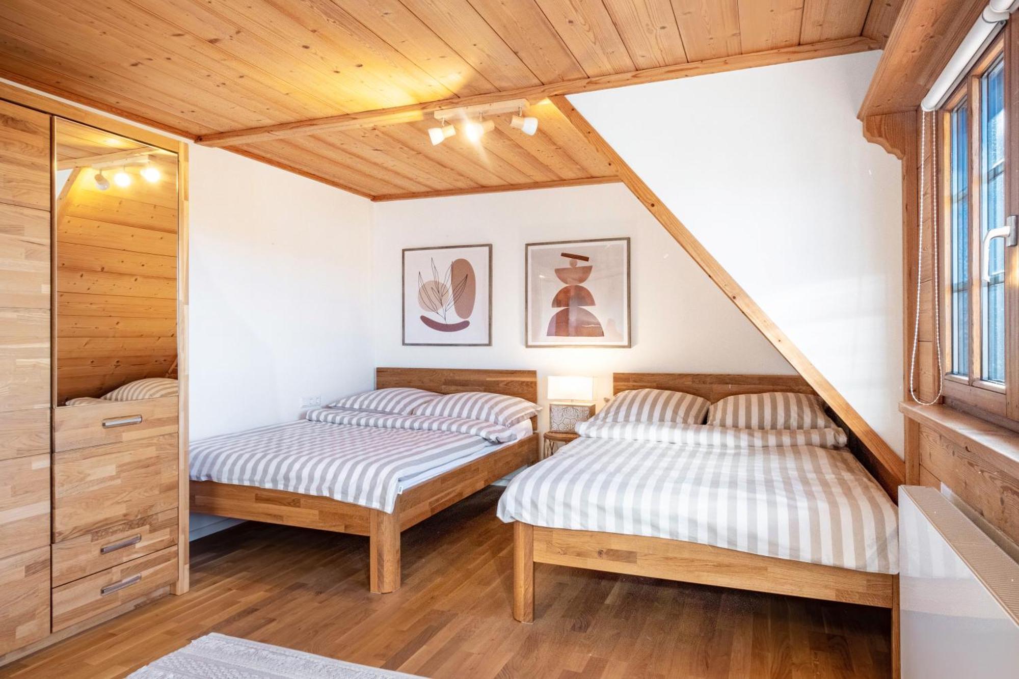 Landhaus Alpenpanorama Löffingen Екстериор снимка