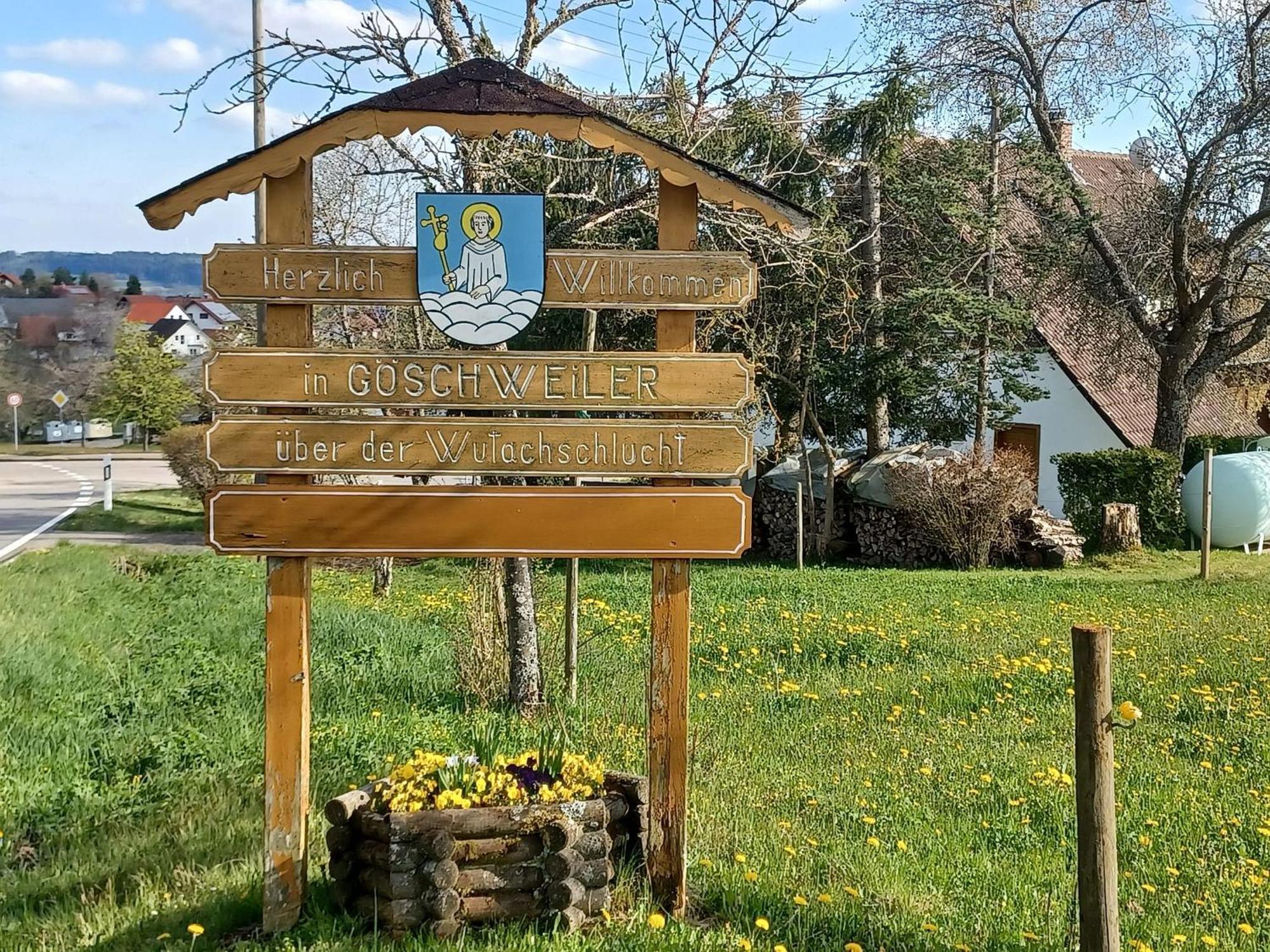 Landhaus Alpenpanorama Löffingen Екстериор снимка